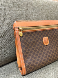 Sac/ pochette marron Céline 18/09