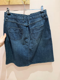 Jupe closed Jean brut T.40 - Jupe courte