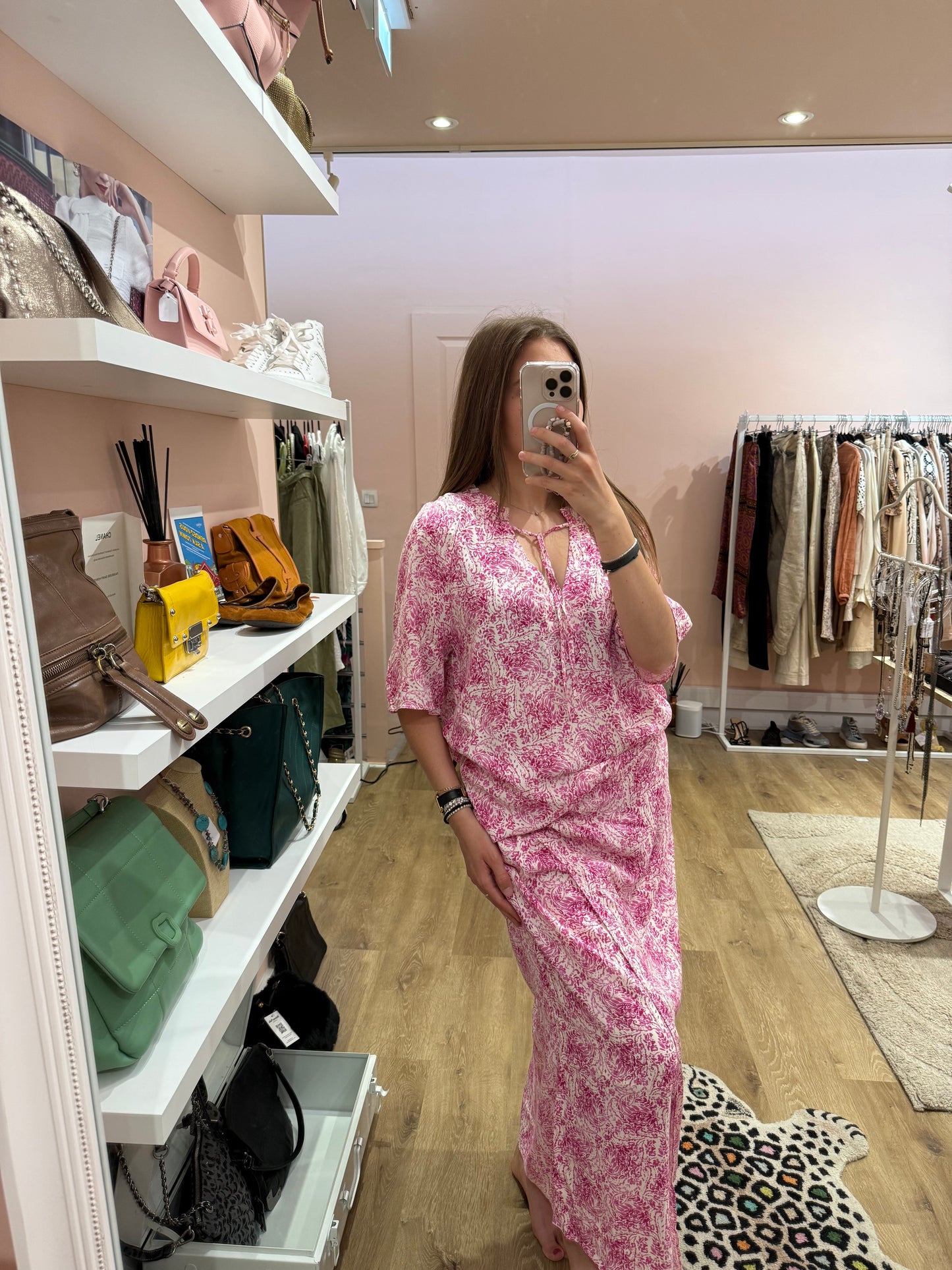 Blouse maison 123 T.M