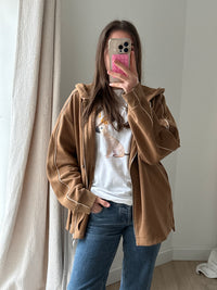 Sweat-shirt Marron Max Mara - M