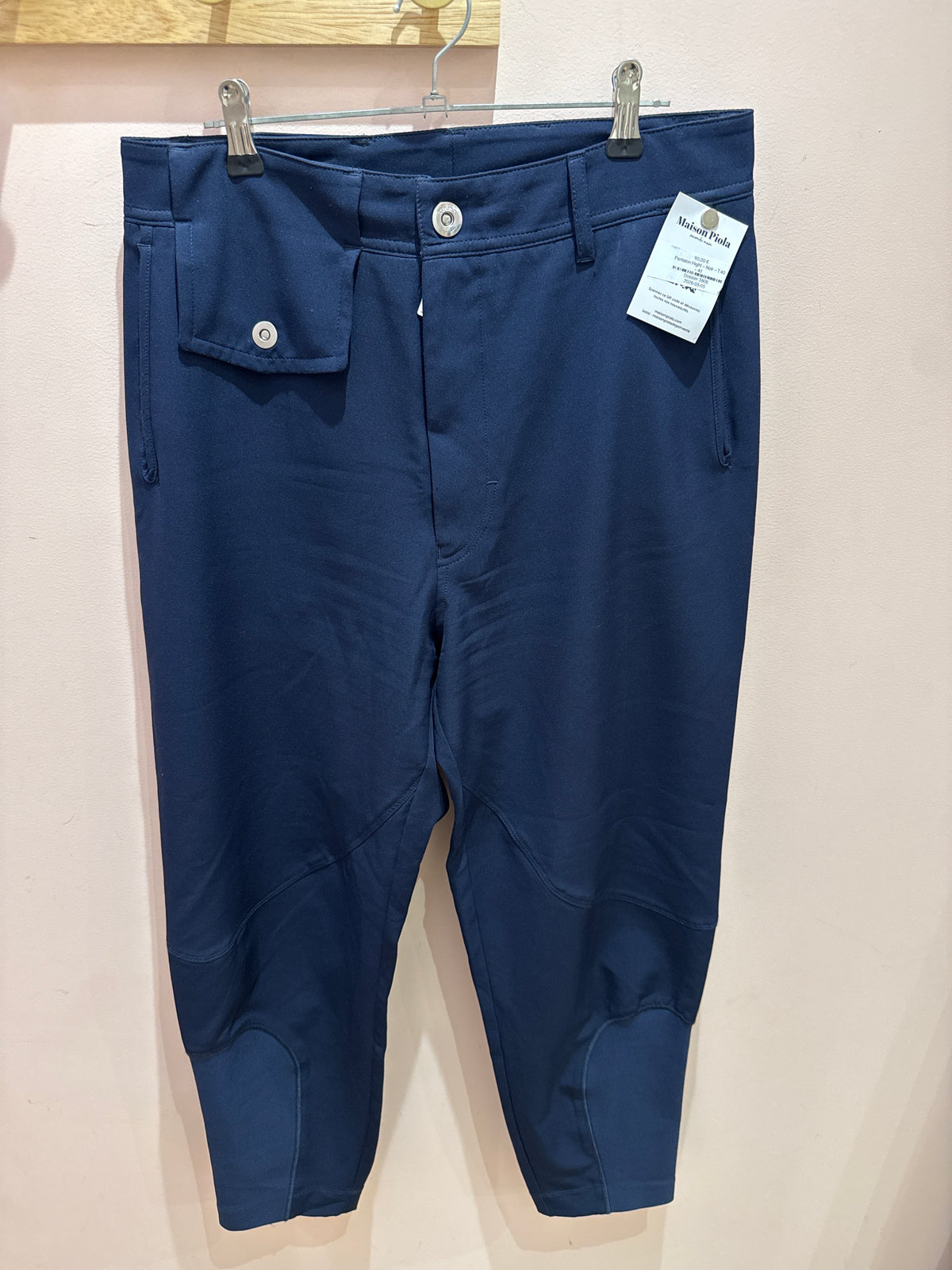Pantalon Hight – Noir – T.40