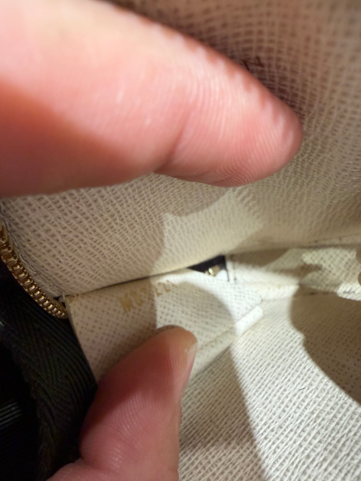 Sac Louis Vuitton multi pochette monogramme 04/09