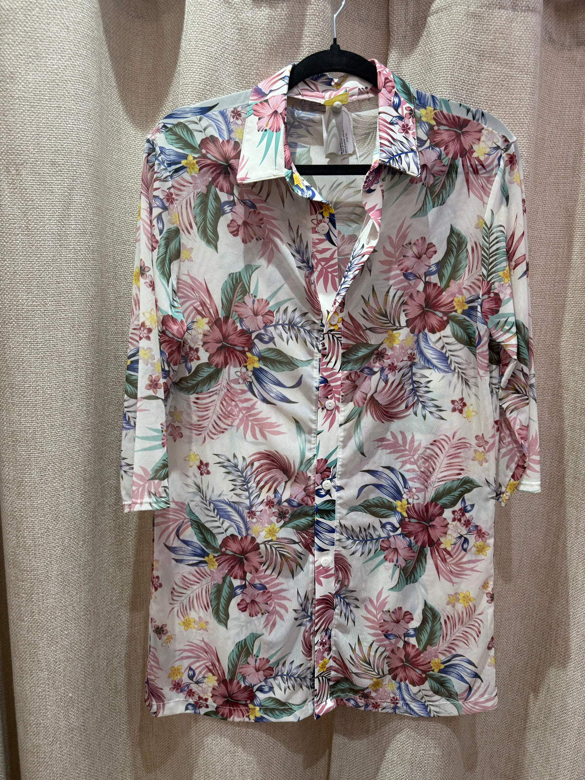 Robe tigre Soraya Rose T.TU
