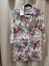 Robe tigre Soraya Rose T.TU