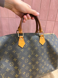 Sac Louis Vuitton Speedy 40 08/08 monogramme