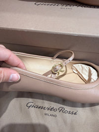 Ballerines Gianvito Rossi T.38