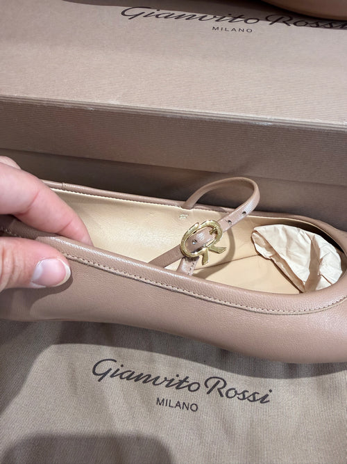 Ballerines Gianvito Rossi T.38