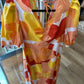 Robe longue object T.38