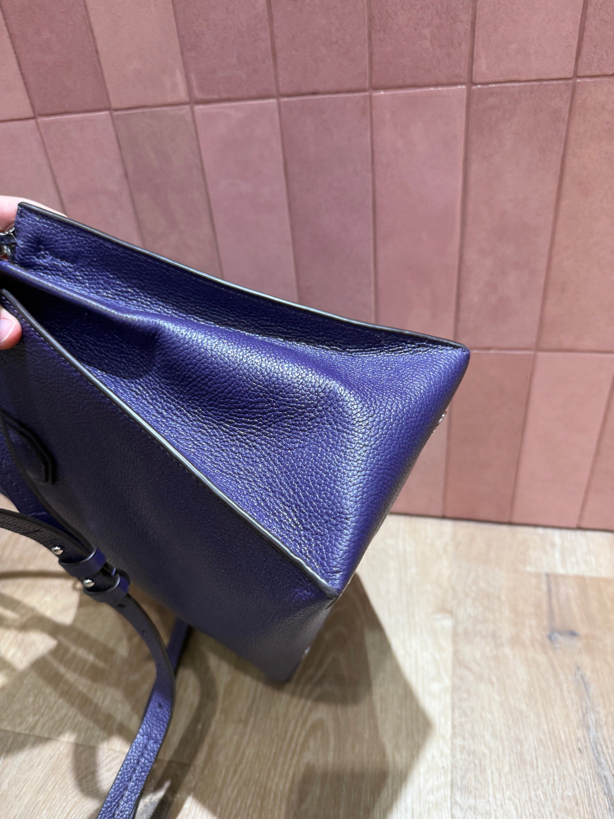 Sac en cuir Michael Kors TU