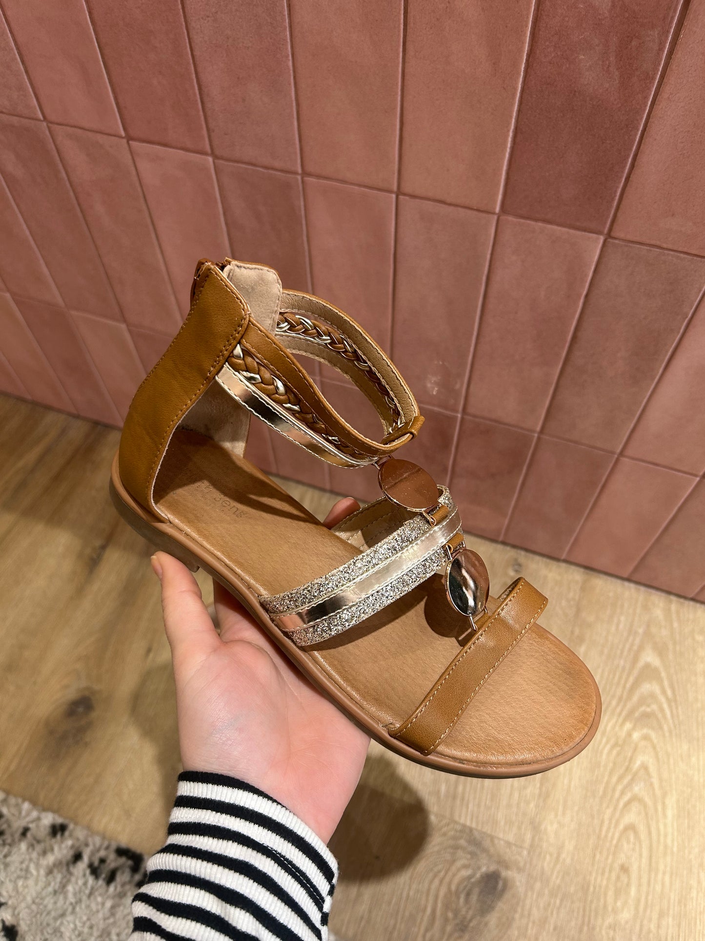 Sandales Sixth Sens Taille 38