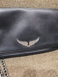 Sac en cuir Zadig & voltaire 11/08