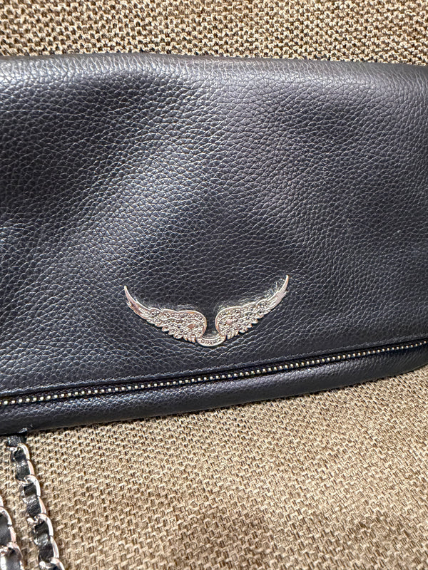 Sac en cuir Zadig & voltaire 11/08