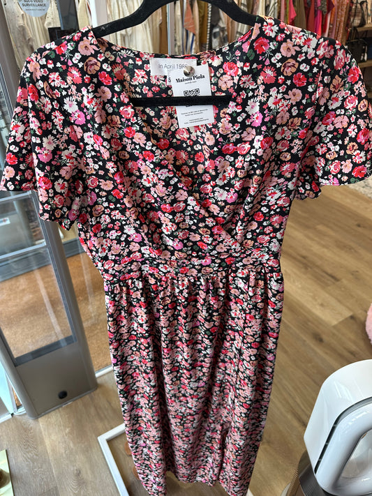 Robe In April 1986 T.S/M