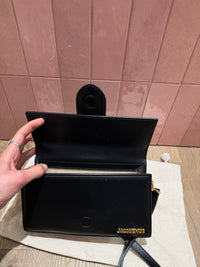 Sac Jacquemus bambino en cuir