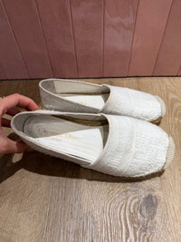 Espadrilles Dior T.38 17/09