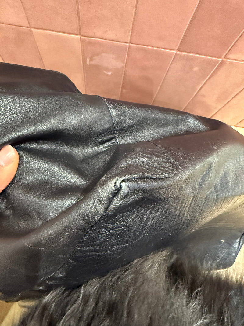 Gérard Darel sac cabas en cuir