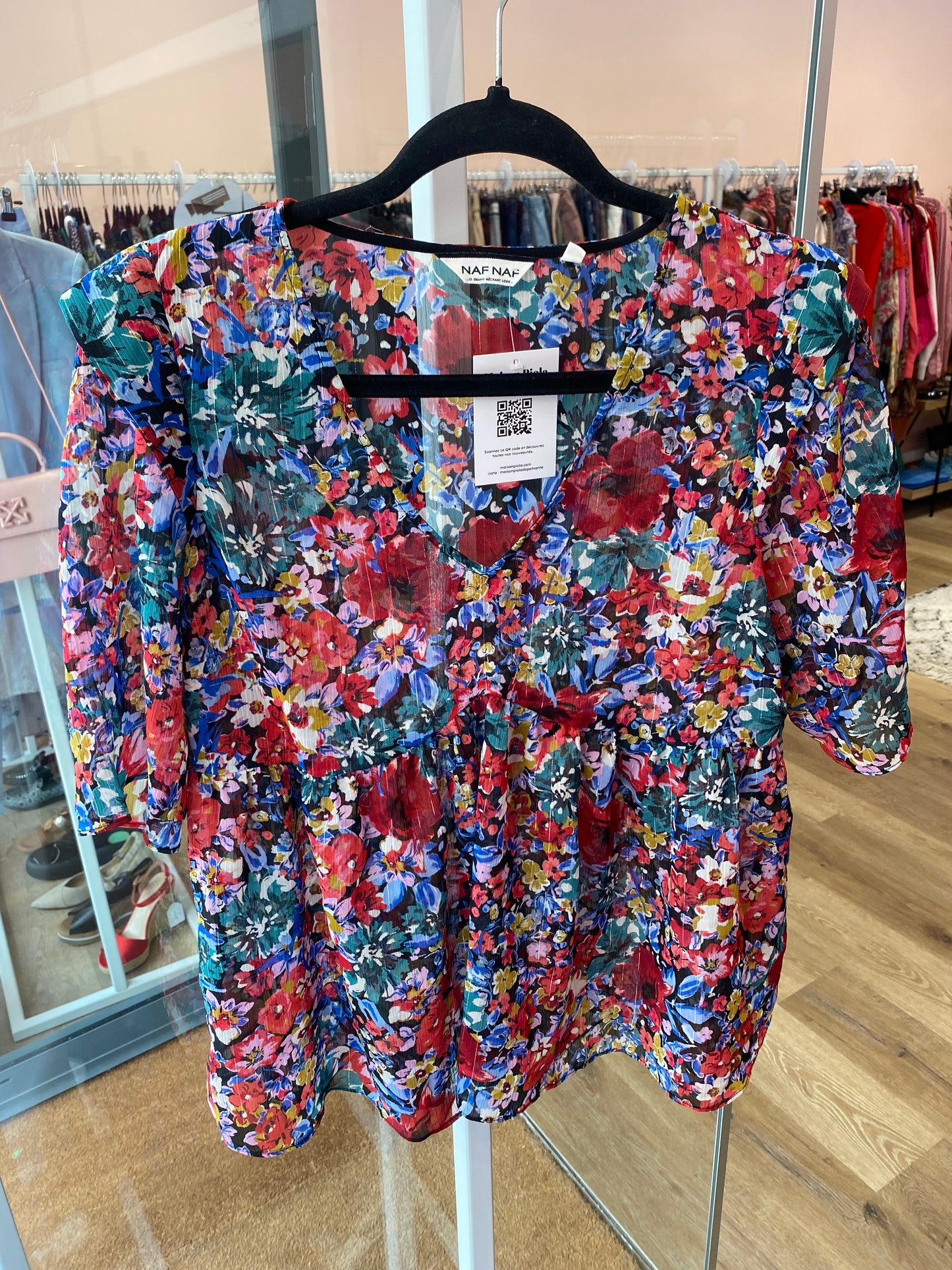 Blouse Naf Naf T.38
