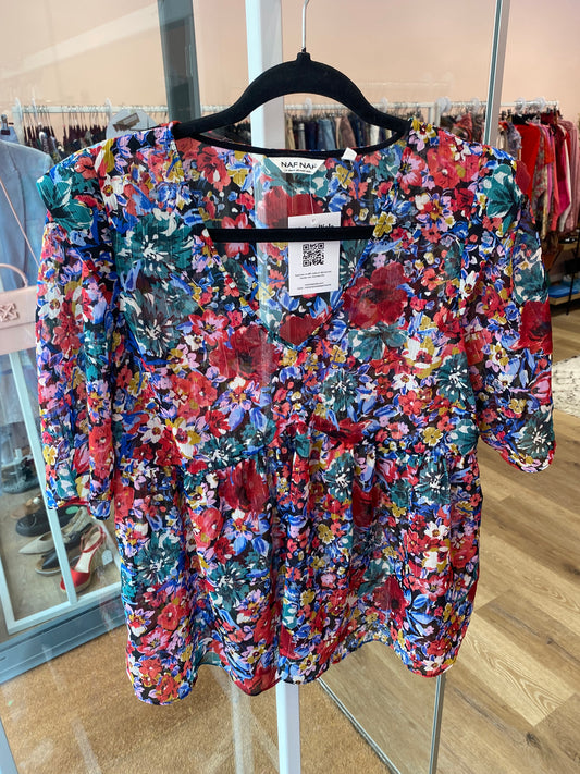 Blouse Naf Naf T.38