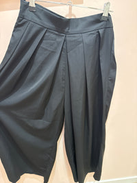 Pantalon large chic noir JLJ T.M