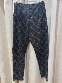 Pantalon noir et jaune Isabel Marant T.38/40