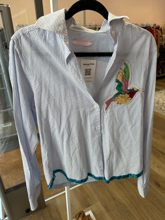 Chemise Femme T.40