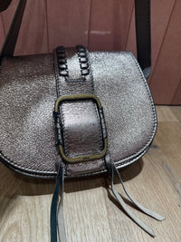 Sac brillant ba&sh cuir 26/05