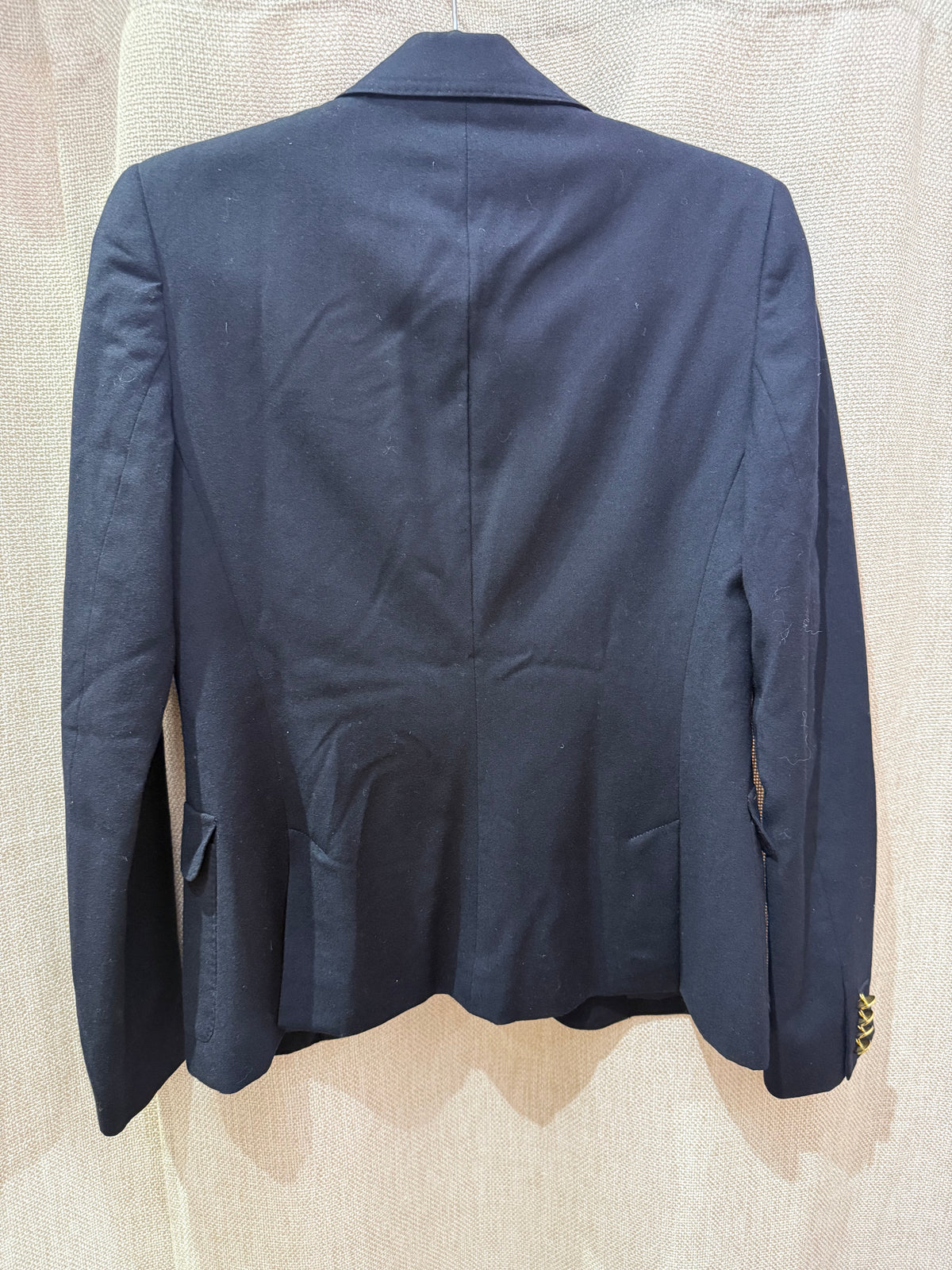 Ralph Lauren Blazer bleu marine T.36 28/07