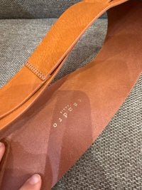 Ceinture Sandro T.S cuir