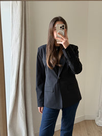 Blazer noir Michael Kors T.38/40