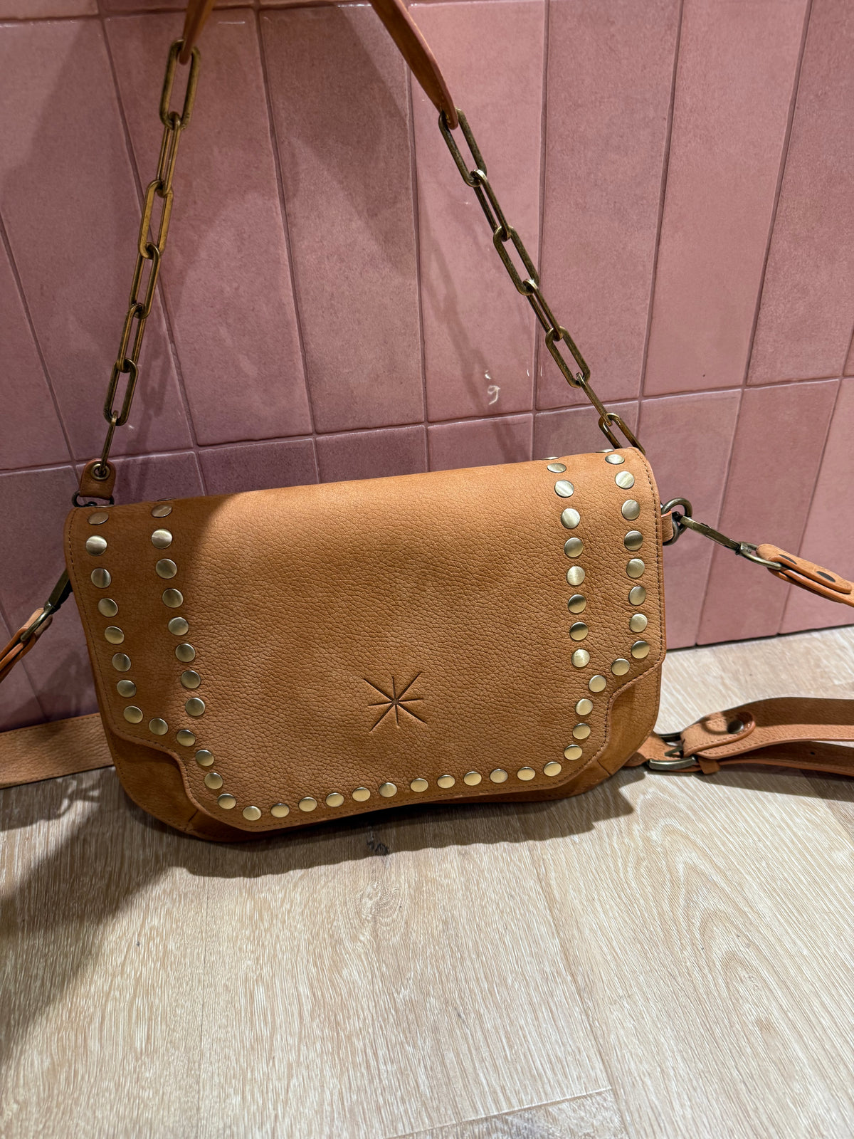 Sac cuir La Stella TU