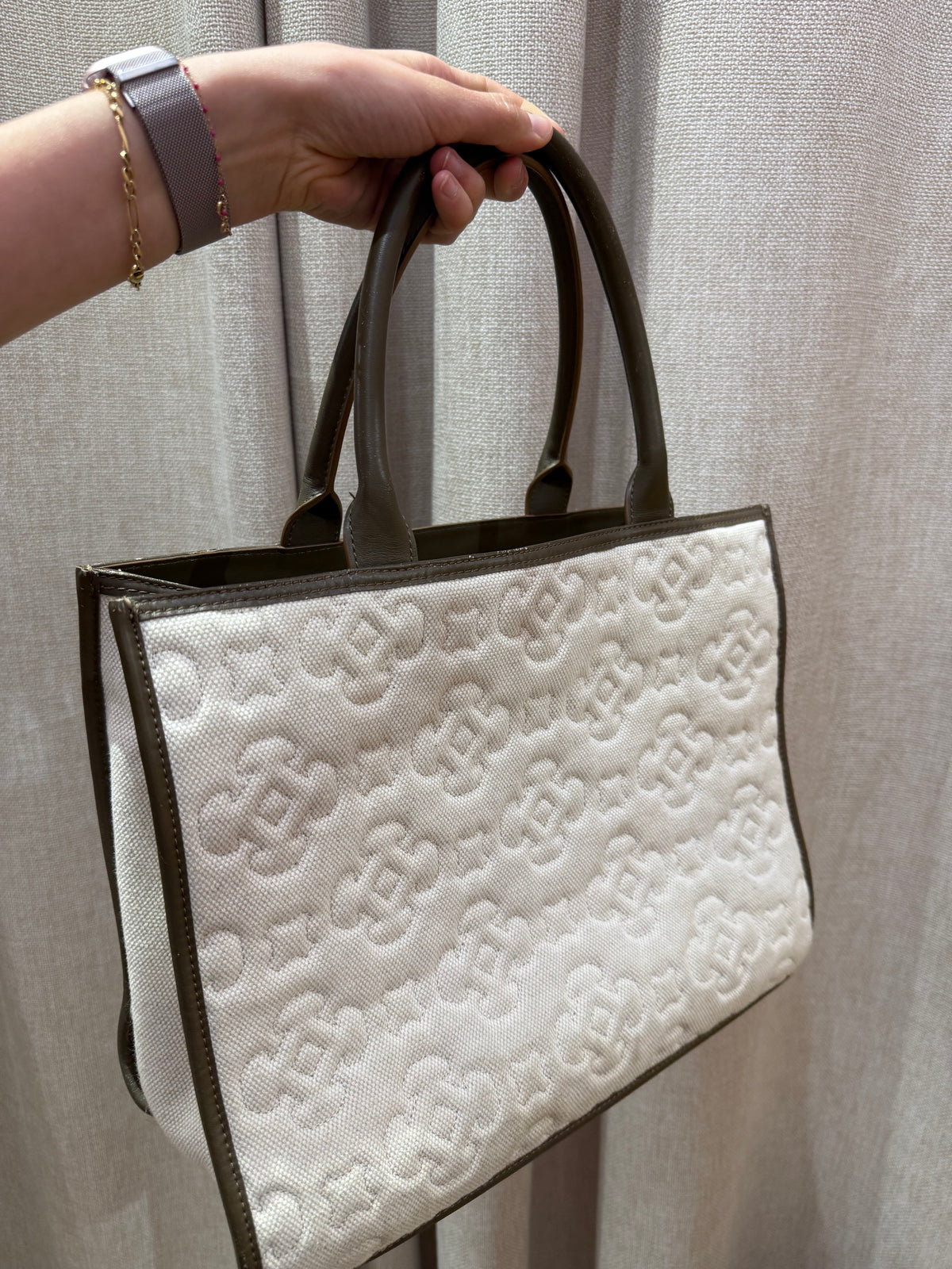Cabas Maje beige T.U