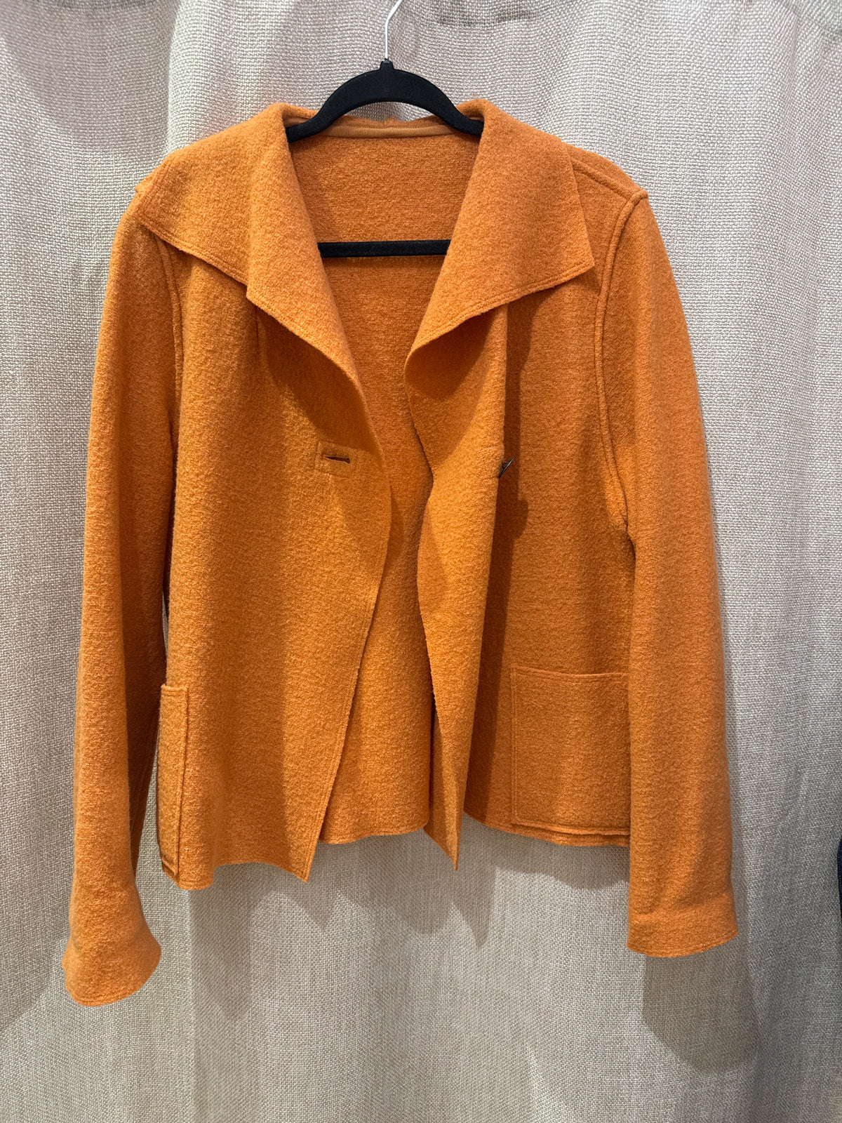 Veste orange Atika T.XL