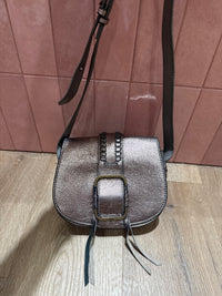 Sac brillant ba&sh cuir 26/05