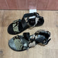 Sandale chaussures donna Lucca T.37 cuir