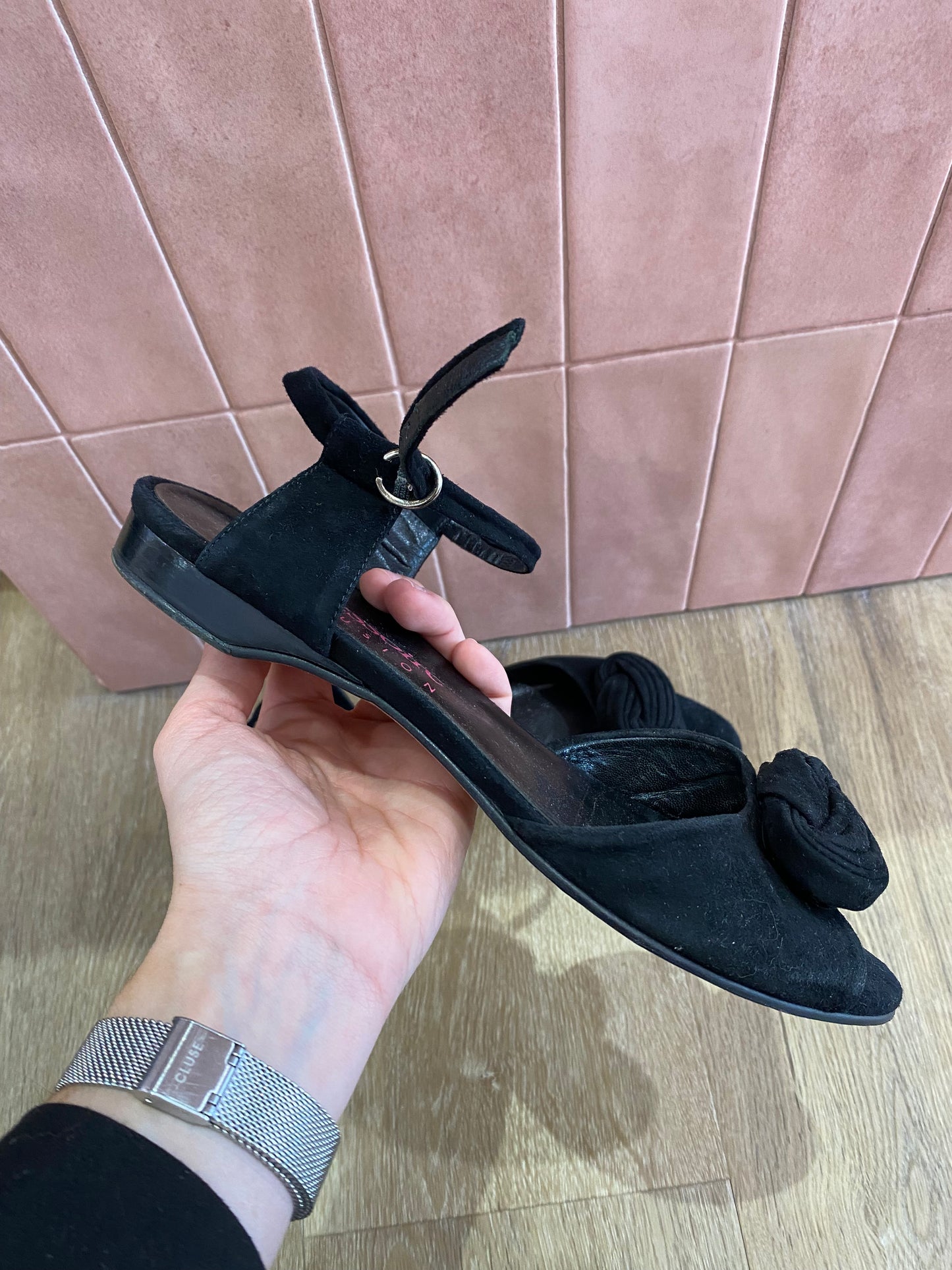 Sandales Accessoire T.40