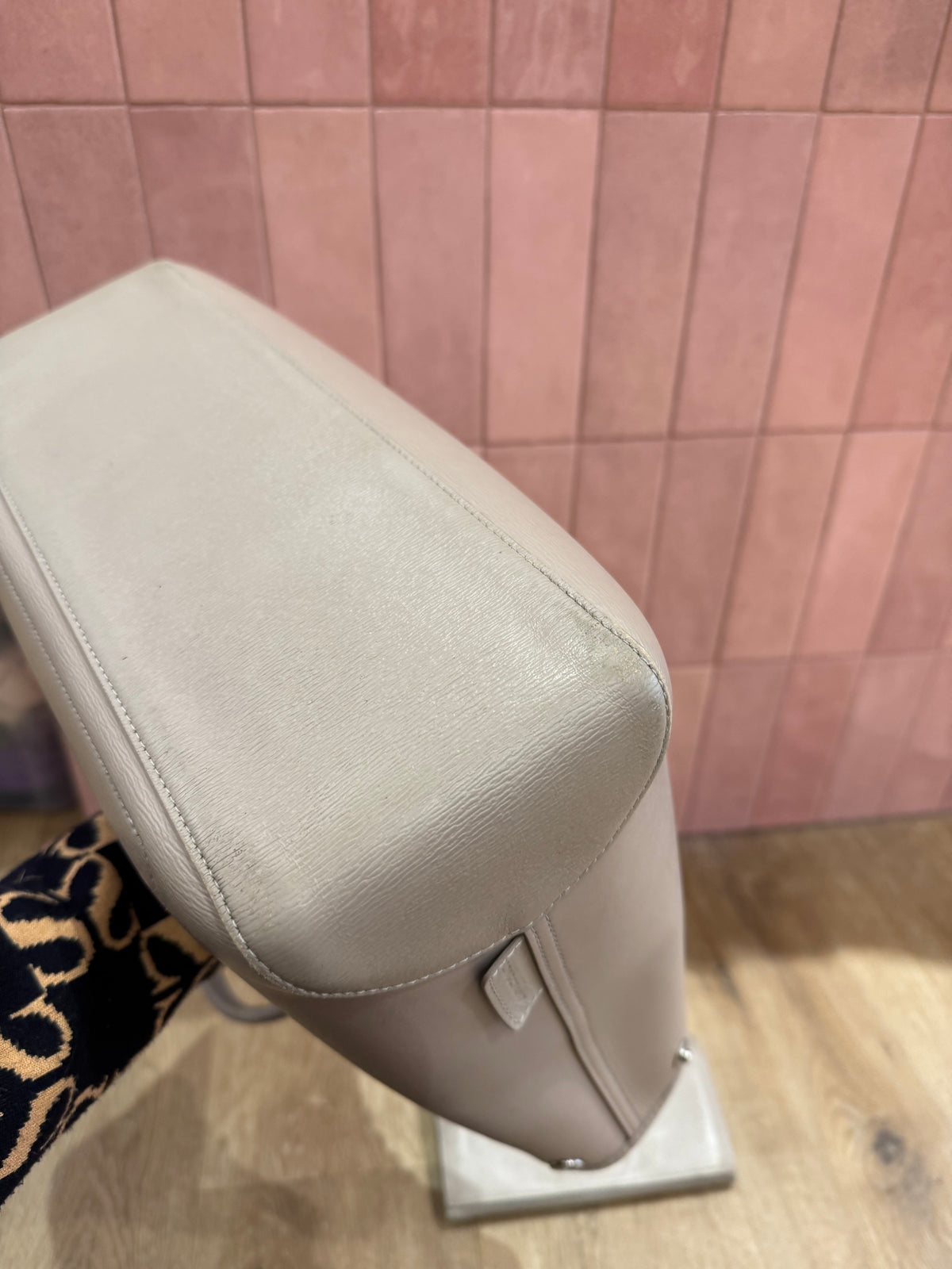 Sac Longchamp + portefeuille en cuir