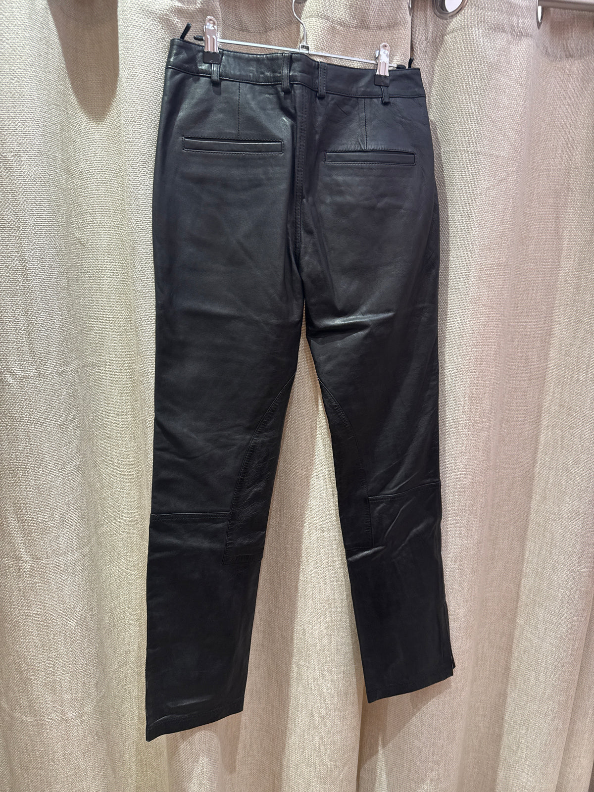 Pantalon en cuir Monteregi T.38