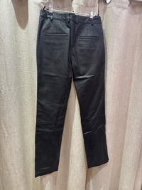 Pantalon en cuir Monteregi T.38