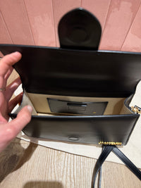 Sac Jacquemus bambino en cuir