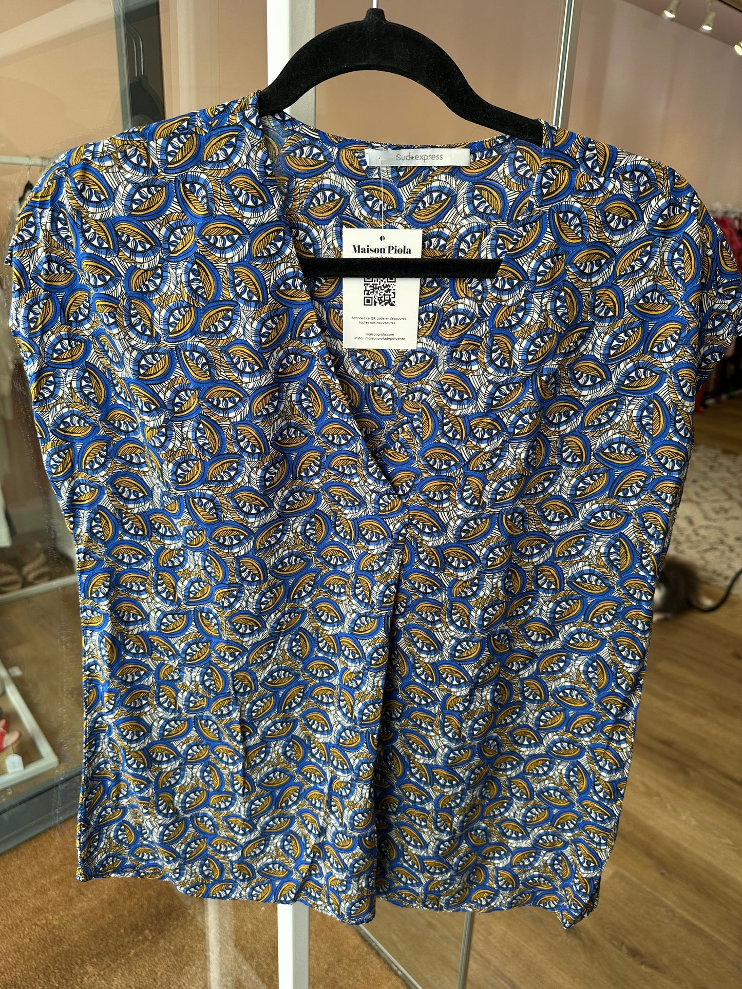 Top Sud express T.S