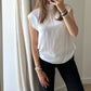 Top blanc ikks t.36