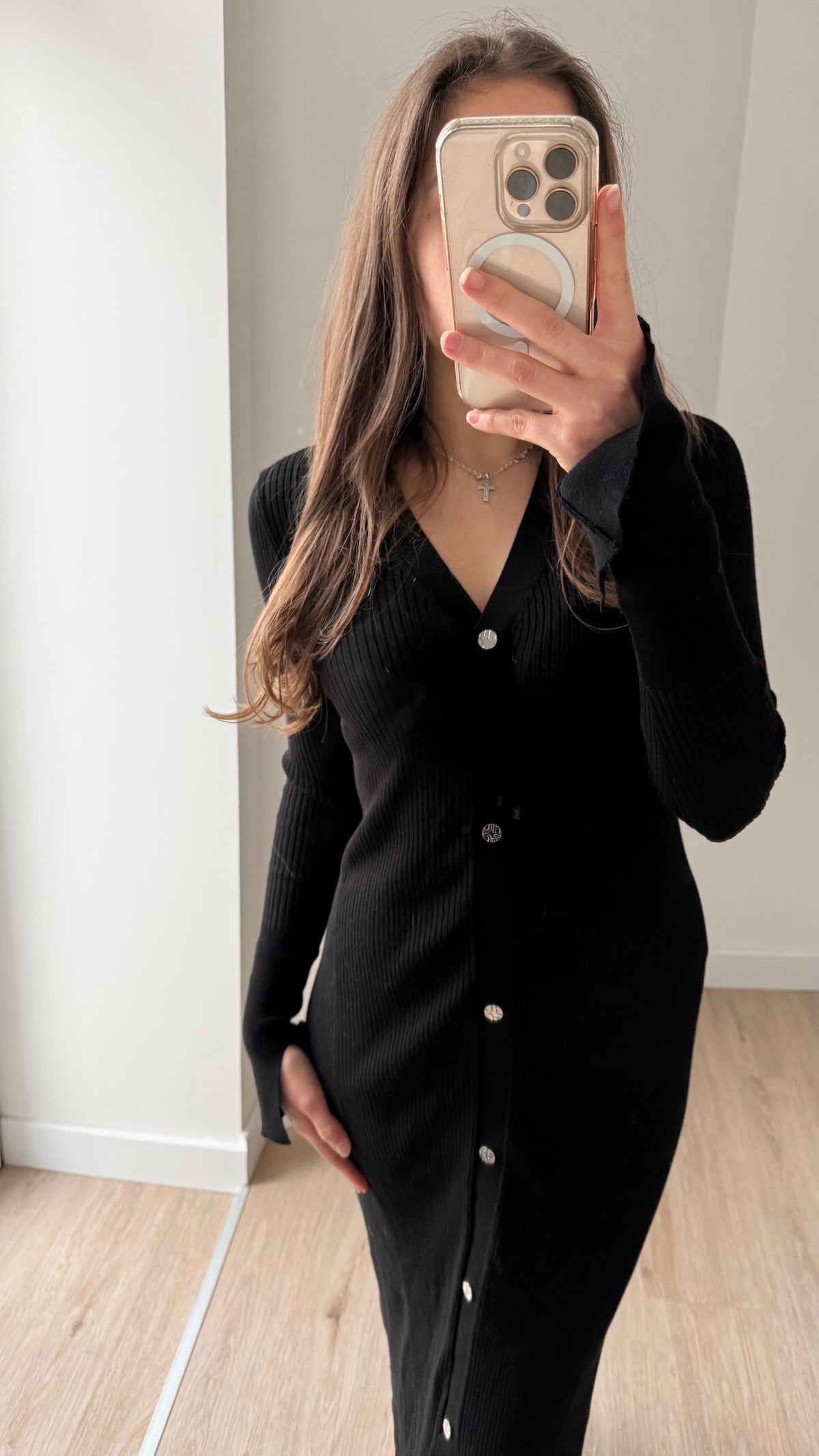 Robe Hugo Boss Noir T.M