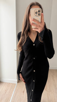 Robe Hugo Boss Noir T.M