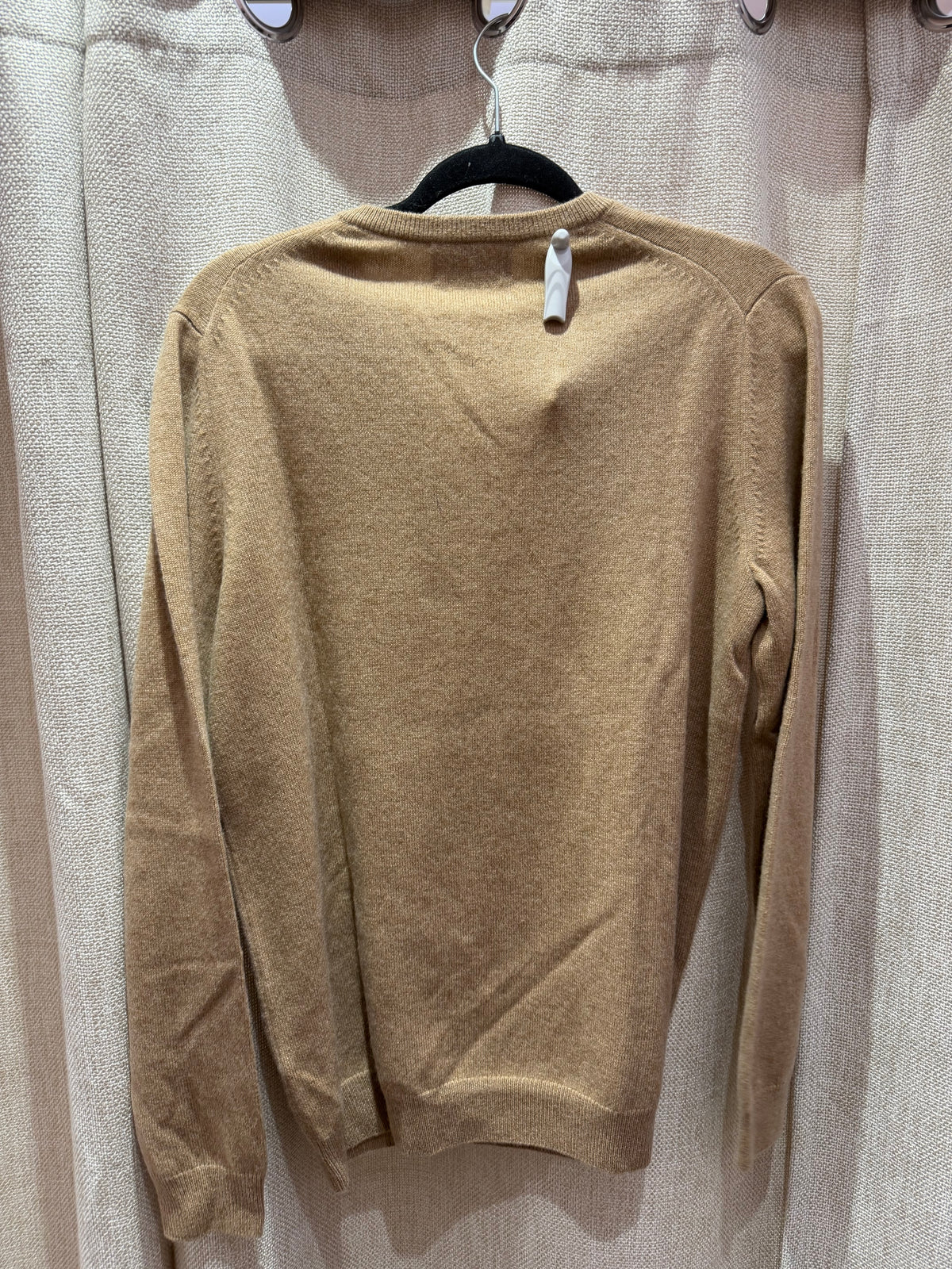 Bompard Marron T.XL - Pull (Cachemire) 20/09