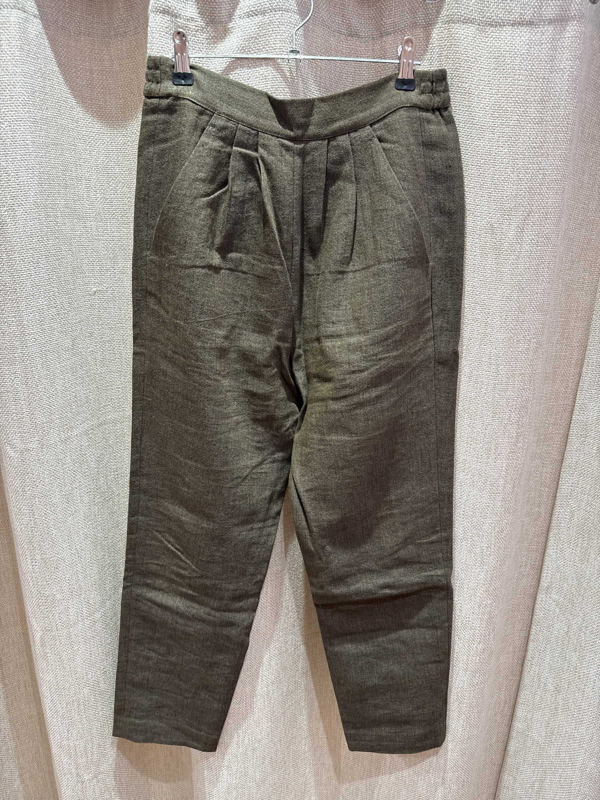 Pantalon Masscob Marron T.36