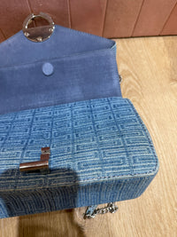 Sac Sandro en jean vente privée