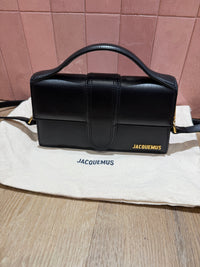 Sac Jacquemus bambino en cuir