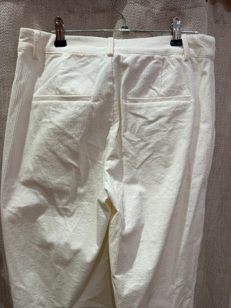 Pantalon blanc T.M Pepe jeans