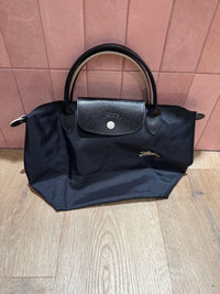 Sac noir Longchamp