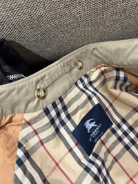 Trench Burberry taille XL kaki 11/08
